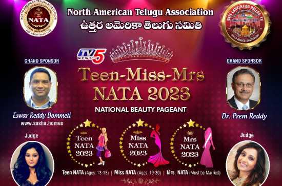 After 'NATA Idol', NATA announces a National Beauty Pageant