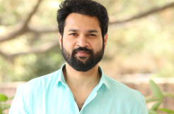 Interview: 'Bahumukham' director-producer Harshiv Karthik 