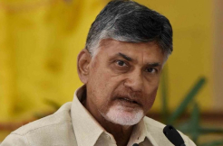 Police Complaint Filed Against Naidu For Derogatory Comments On Jagan