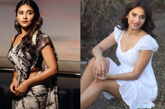 Glam Shot: Prisha Singh Alluring actress of 'Buddy' makes a splash