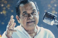 Brahmanandam to actors: 'Watch that song and your pride will melt away' 