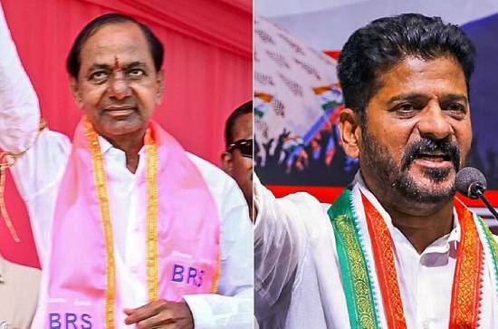 Postal Ballots: Congress takes clear lead on BRS