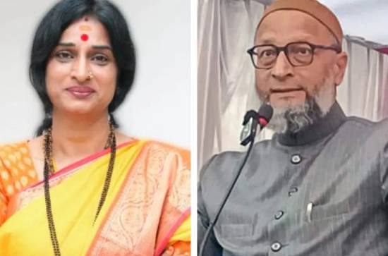 Who Is Madhavi Latha, Owaisi's nemesis in Hyderabad?