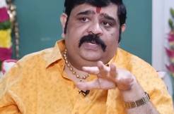 Astrologer Venu Swamy makes a silly claim about Telangana results
