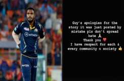 IPL bowler Yash Dayal's 'Love Jihad' post courts controversy 