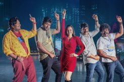 Horror Entertainer Geethanjali Malli Vachindhi First Single "Rent Ki Dabbu Ledhu" is out now