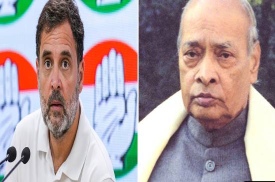 Telangana: BJP to field former PM's son against Rahul Gandhi? 