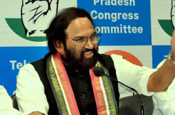 KCR trying to blame Congress for his own mistakes: Congress leader Uttam Kumar