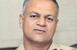 Telangana’s senior IPS officer dies on duty, set to retire in six months
