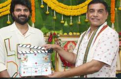 Sree Vishnu's movie with debutant filmmaker launched 