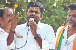 BJP leader Annamalai says Kamal Haasan must visit a mental hospital 
