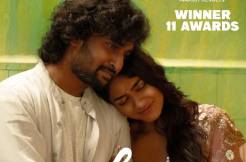 'Hi Nanna' wins 11 awards at Oniros Film Awards event 