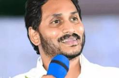 Clicked 130 buttons, sent Rs. 2.7 lakh crores into your accounts: Jagan in Piduguralla sabha