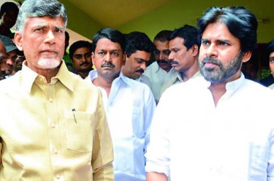What is wrong with Pawan Kalyan and Chandrababu?