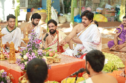 Pawan Kalyan takes the spiritual route for the power