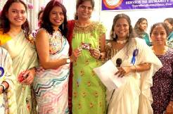 Vasavi Seva Sangh celebrates International Women's Day with fervour