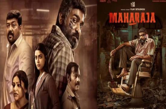 Vijay Sethupathi's 'Maharaja' gets raving reviews