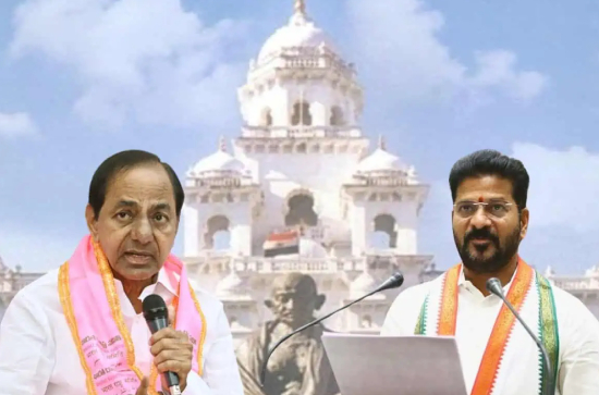 When Will KCR Come Face To Face With Revanth?