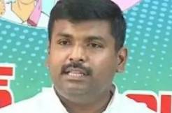 YSRCP Minister Gudivada Amarnath says TDP’s game is over
