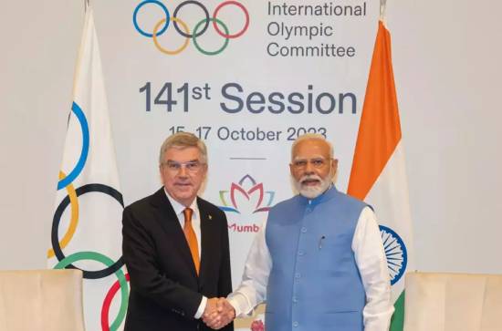 BJP Manifesto: Modi announces bringing Olympic Games 2036 to India?