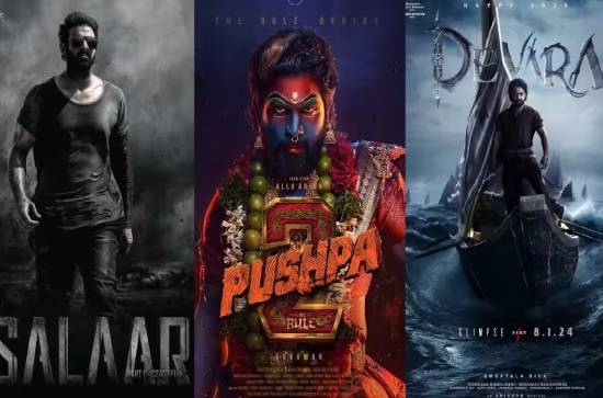 Netflix to stream a dozen top-tier Telugu movies this year
