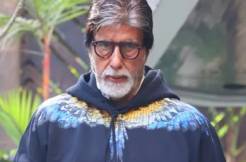 Amitabh Bachchan hospitalised for angioplasty