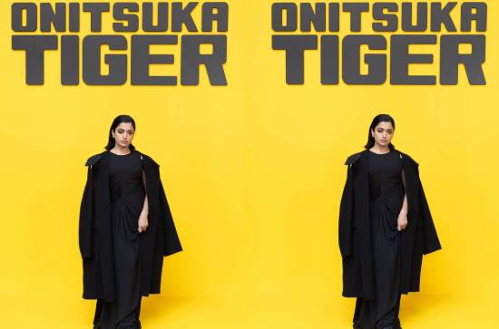 Rashmika Mandanna's Onitsuka Tiger brand stands in Milan Fashion Week Top 10 Brands list