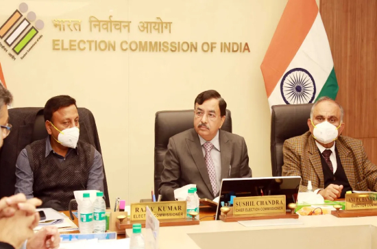 ECI ensures Iron fists on those who violate poll code