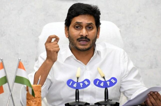 This 58-month period was a period of progress: Y S Jagan