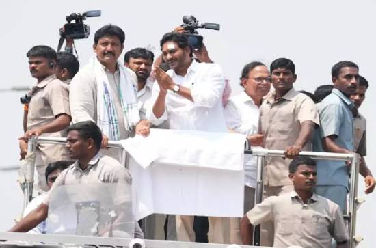 Jagan's mass counter to stone attack