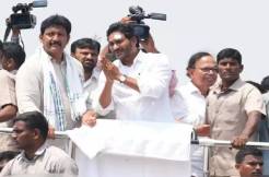 Jagan's mass counter to stone attack