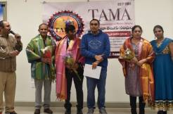 TAMA stuns all with knowledgeable STEM Paper Presentation & Spelling Bee event 