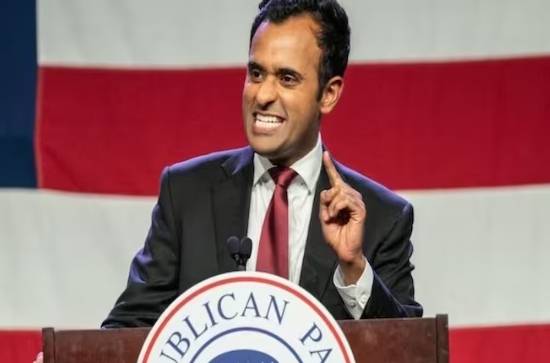 Indian-American Vivek Ramaswamy suspends US presidency race 