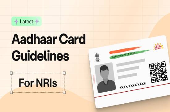 Aadhaar rules simplified for NRIs and OCIs 
