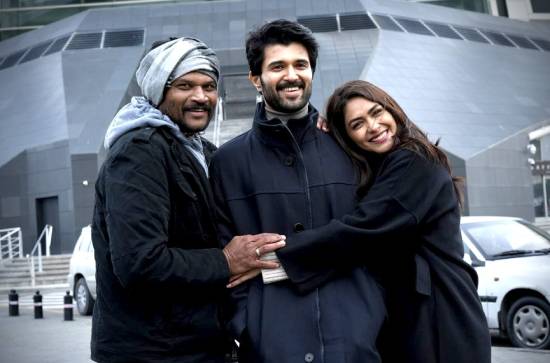 Vijay Deverakonda's "Family Star" filming wrapped up
