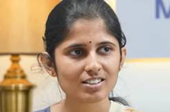 Ananya Reddy, this Telangana girl tops UPSC in female category in her first attempt