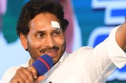In 2014 was Chandrababu able to build Singapore here? NO!: Y S Jagan