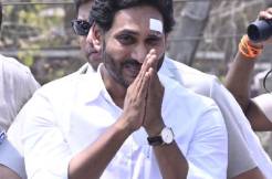 They are shooting arrows at the system and schemes that I have brought: Y S Jagan
