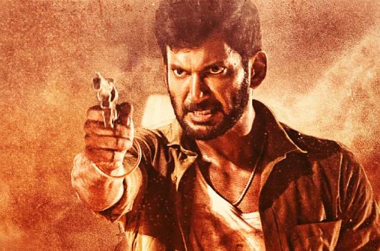 'Rathnam' Trailer: Border clashes and a fight for lover! 