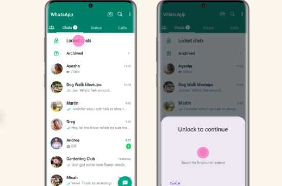Do you have secrets? Chat Lock feature on WhatsApp comes to your rescue! 
