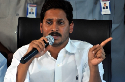 Jagan rips apart the opposition