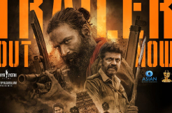 Star Telugu heroes unveil Trailer for Dhanush's 'Captain Miller' 