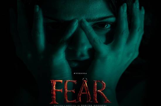 Suspense thriller 'Fear' launched; Vedika to headline it