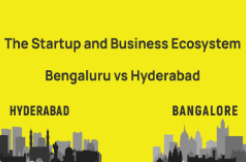 Start-up companies: Report says Hyderabad is a failure compared to Bengaluru