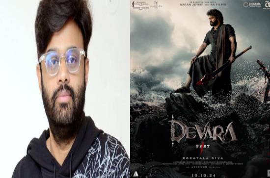 'Tillu Square' producer refutes a sensational 'Devara' rumour 