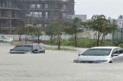 Dubai receives 1.5 years rain in 24 hours: highest ever its history 