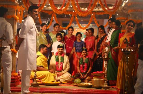 'Jithender Reddy': Wedding song 'Lachhimakka' from Mangli is energetic 