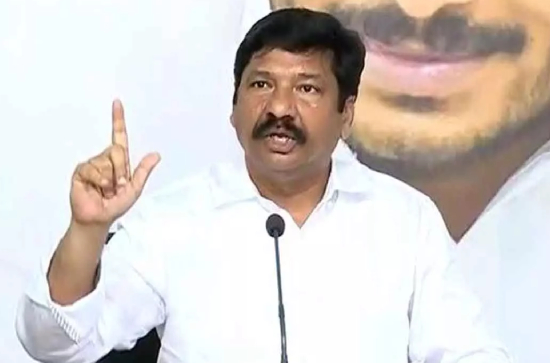 Manifesto would be released by Y S Jagan on April 25 : Minister Jogi Ramesh