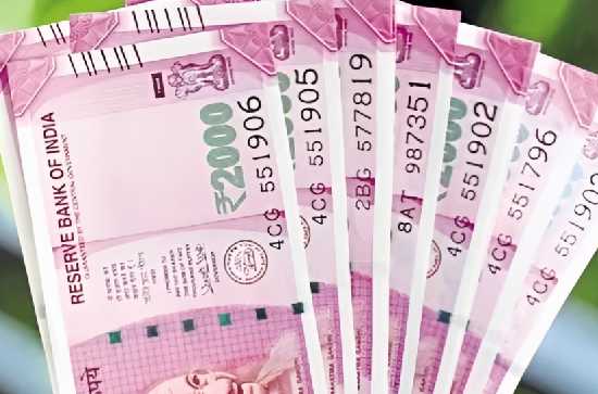 Big twist by RBI ahead of elections; India will no longer have Rs. 2,000 notes!