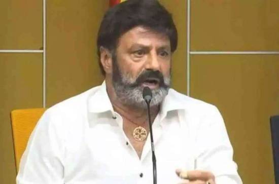 Balayya to stop films for TDP